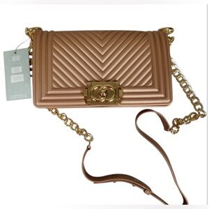 Most Wanted  Quilted Jelly Purse